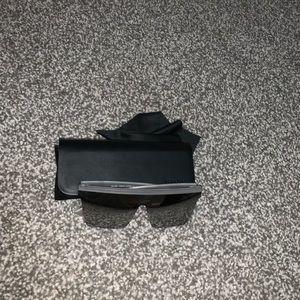 Clear Grey Zara Sunglasses